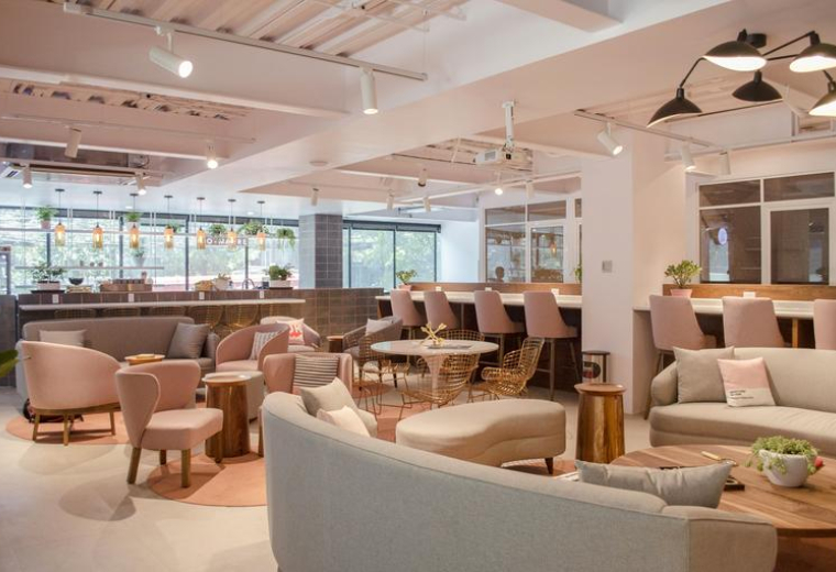 Office space in Mexico City