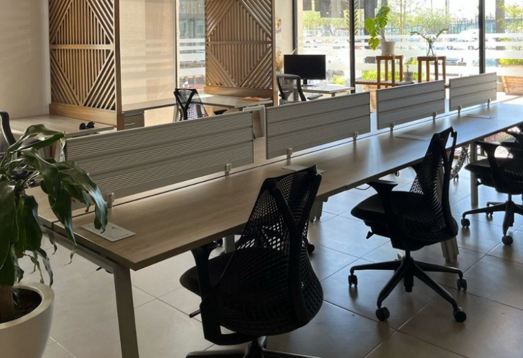 En Octava Workspaces, 908 Boulevard Francisco Eusebio Kino, Hermosillo, Mexico