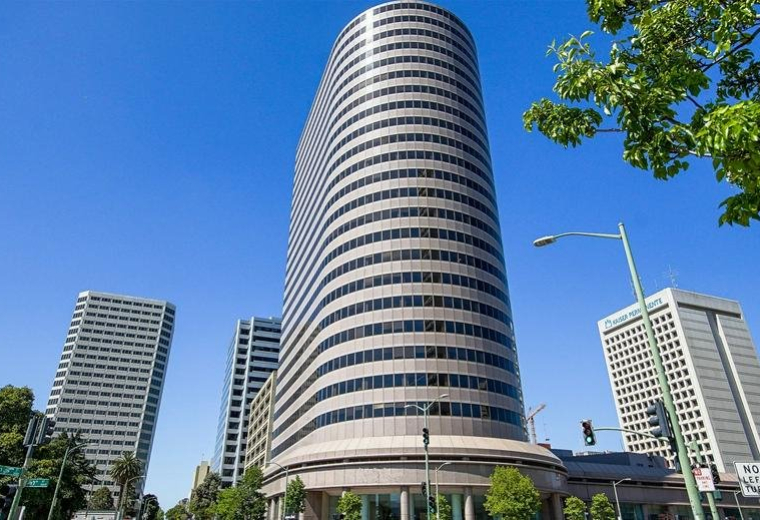 Serviced office in Oakland