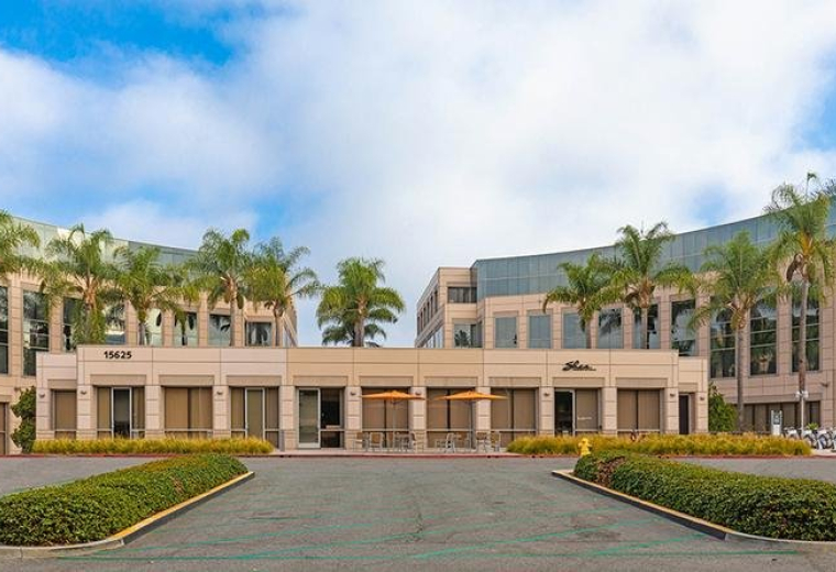 Serviced office in Irvine