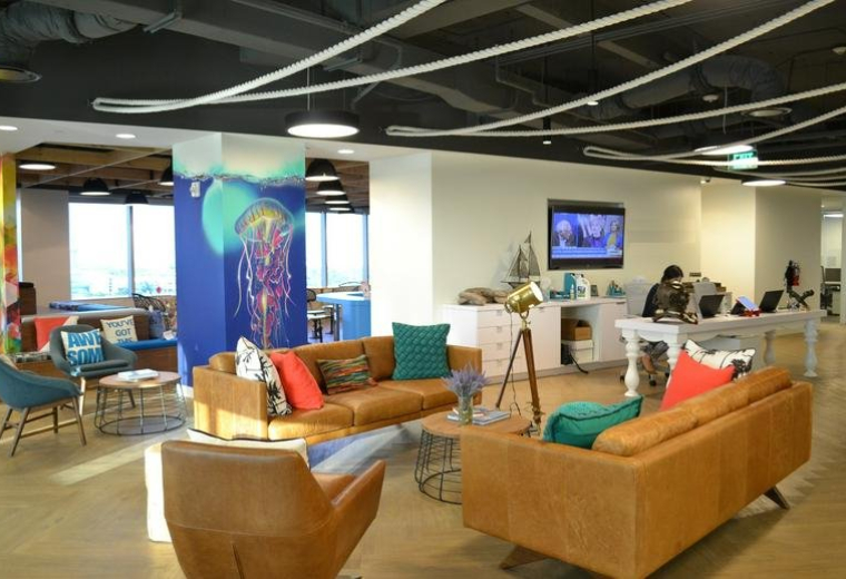 Serviced office centre to lease in Fort Lauderdale