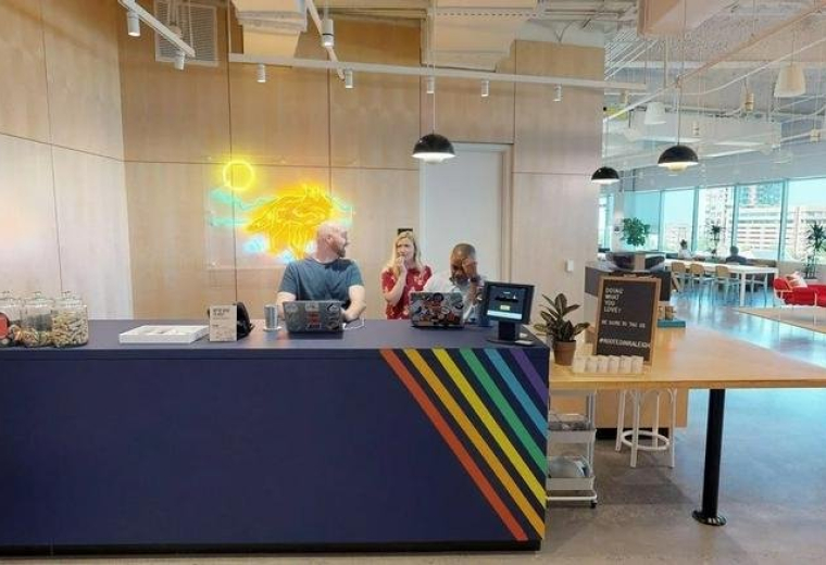 One Glenwood, 1 Glenwood Avenue, Raleigh, North Carolina