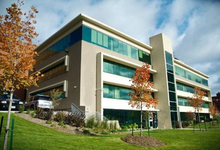 One Hunter Street East serviced offices