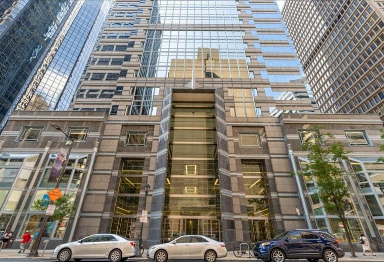 1650 Market Street, Suite 3600 office spaces