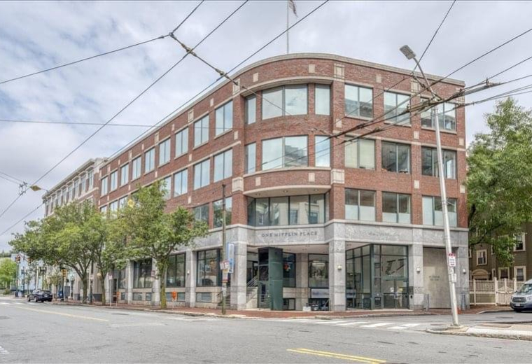 Office accomodations to hire in Cambridge (Massachusetts)