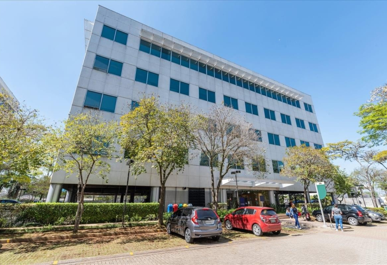 Panamerica Park 1000, Guido Caloi Avenue, Building 5 Morumbi, Sao Paulo