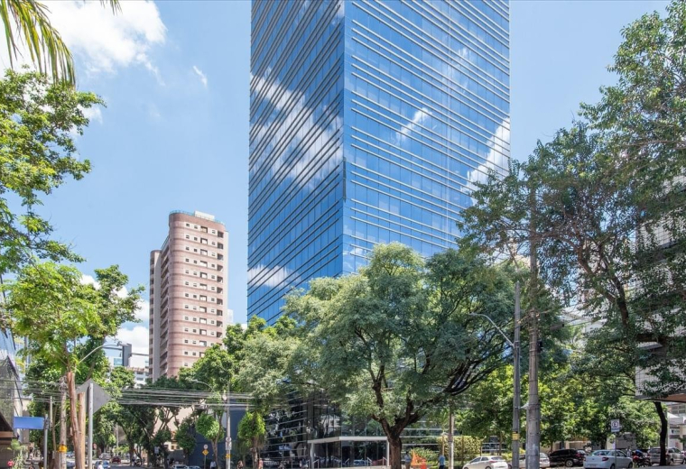 550 Paraíba Street, Savassi, Belo Horizonte, Brazil