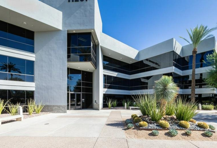 Serviced offices to rent in Phoenix