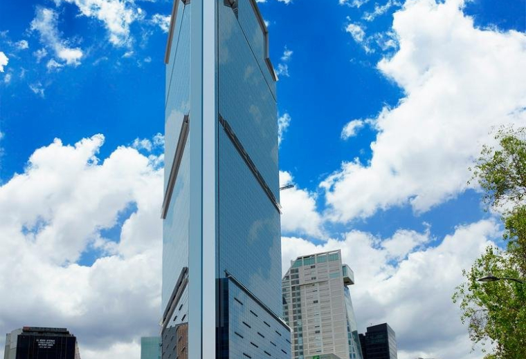 Image of Mexico City office suite