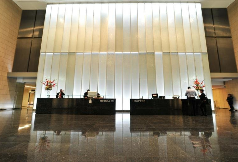 Paseo de la Reforma 243, Esquina con Río Rhin, Paseo de la Reforma, Mexico