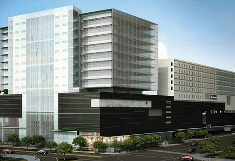 Exterior image of Av. Patriotismo No.201, Col. San Pedro de los Pinos, Del. Benito Juárez, CDMX. CP 03800. Torre II, Piso 4, Torre II, Piso 4