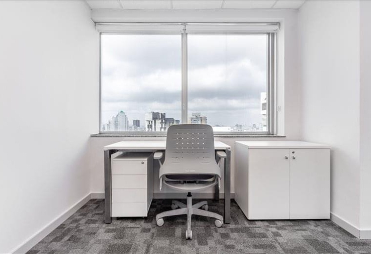 Paulista Building, 2064/2086 Paulista Avenue, Sao Paulo