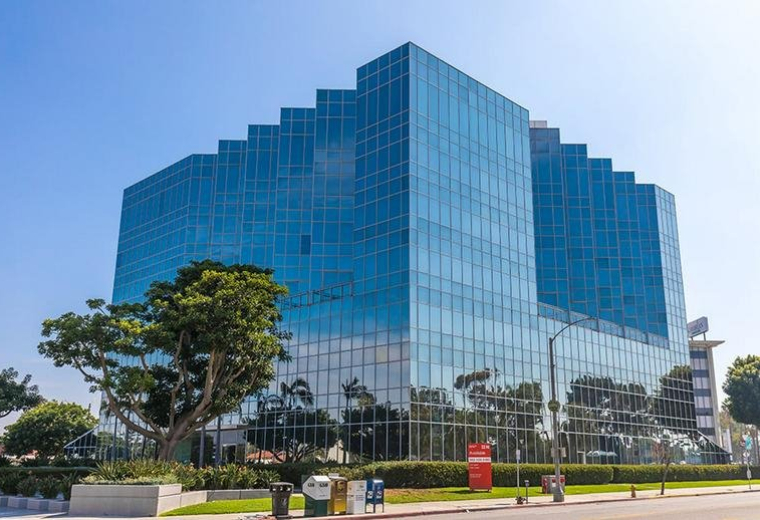 Offices at 5150 East Pacific Coast Highway, 2nd Floor, Park Tower, (PCH)