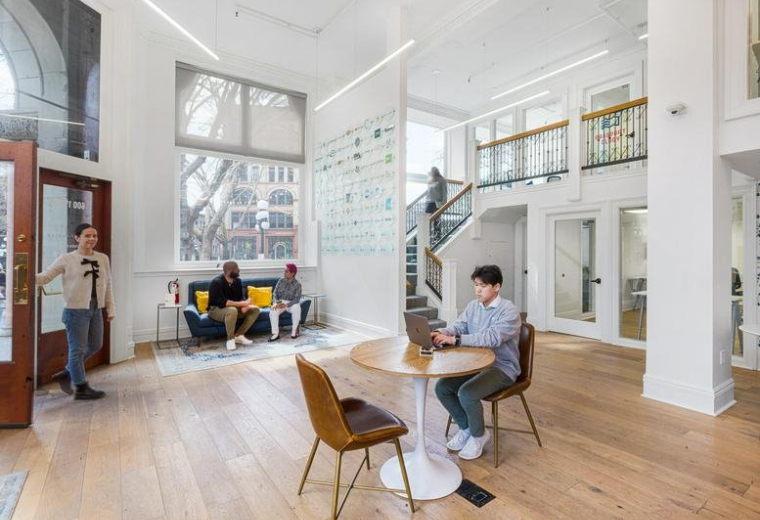 Pioneer Building, 600 First Avenue, Seattle, Washington, USA