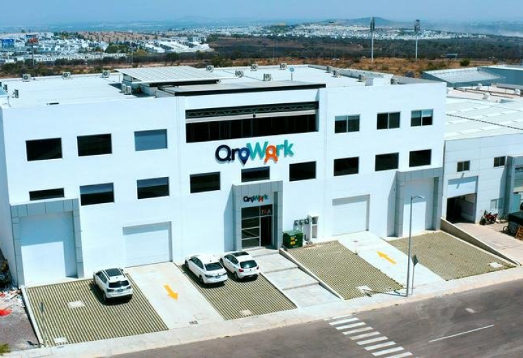 Terra Business Park, Boulevard Universitario, Santiago de Querétaro