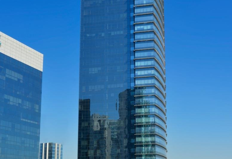 Serviced offices in central Mexico City