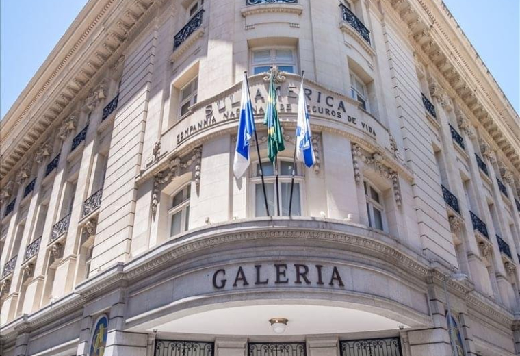 Edifício Galeria Sul America, Rua da Quitanda, 86, 2nd Floor, Centro serviced offices