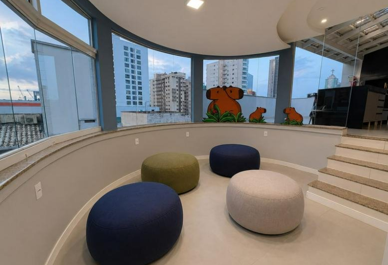 Everest Coworking, Sala 4, Rua Hercílio Luz 642, Itajaí, Brazil