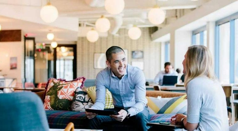 Salesforce Tower, 415 Mission Street, San Francisco, California