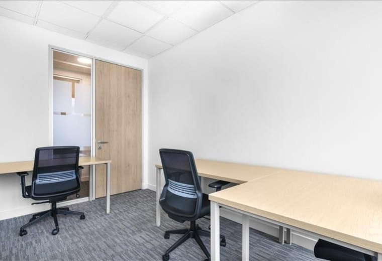 Image of Bogota serviced office centre