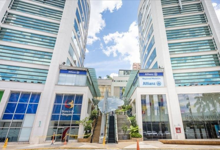 San Fernando Plaza, Carrera 43ª No. 1-650, Piso 6, Oficina 652, Medellín