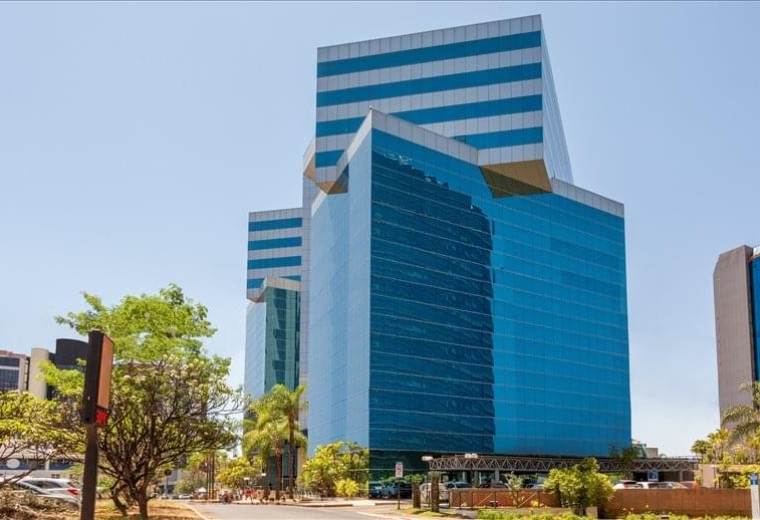 SCN-Q2 Bloco A, 5th Floor, Corporate Financial Center, Brasilia, Brazil