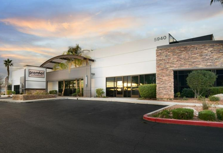 Executive offices to lease in Las Vegas