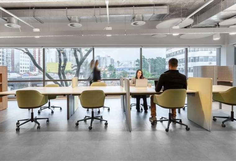 Spaces Villa Madalena, Capitao Antonio Rosa Steer, Jardim Paulistano, Sao Paulo