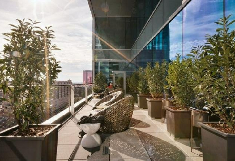 Office accomodation in Charlotte (North Carolina)