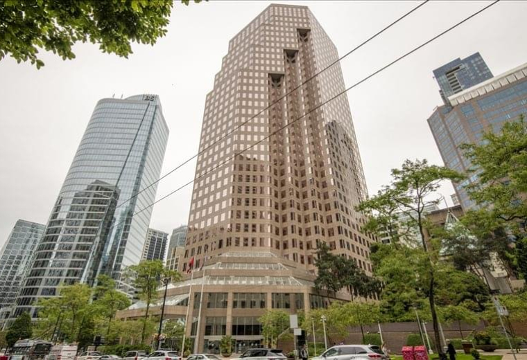 Suite 500, 600, Park Place, 666 Burrard Street, Vancouver, British Columbia, Canada