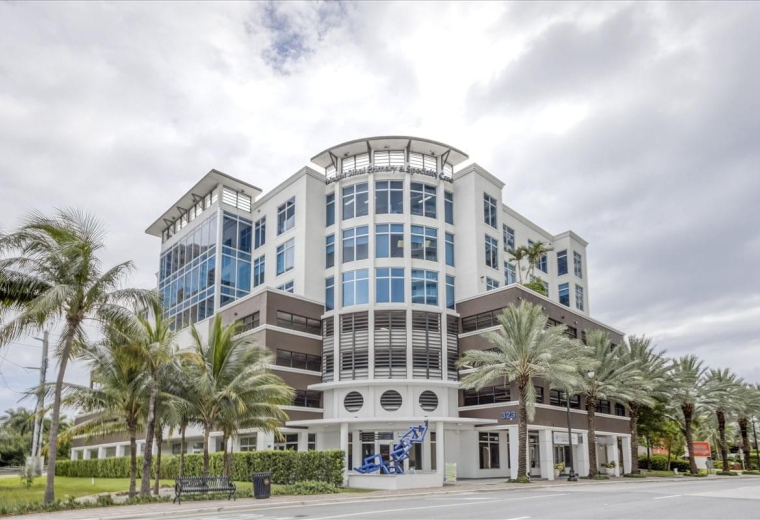 Sunny Isles, Netenya Center, 323 Sunny Isles Boulevard, Sunny Isles Beach