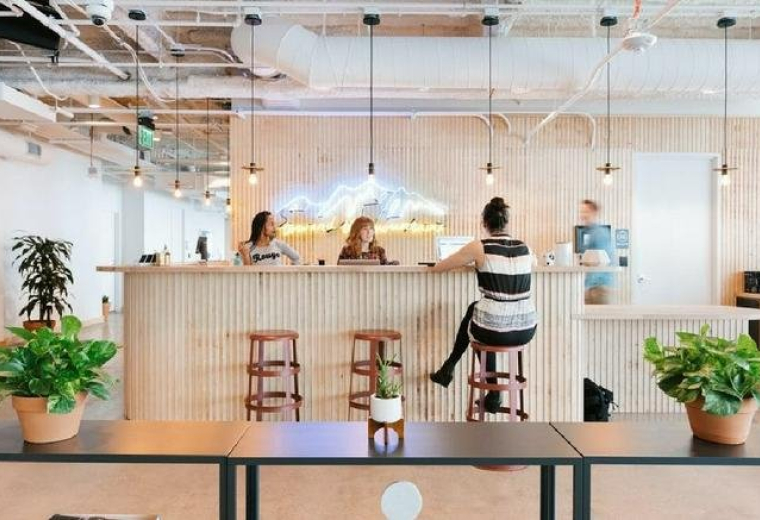 Serviced office - Denver