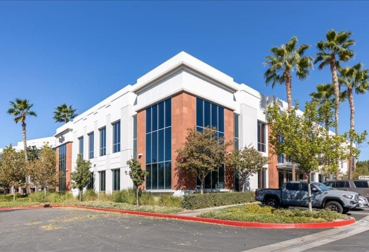 Serviced office to let in San Bernardino