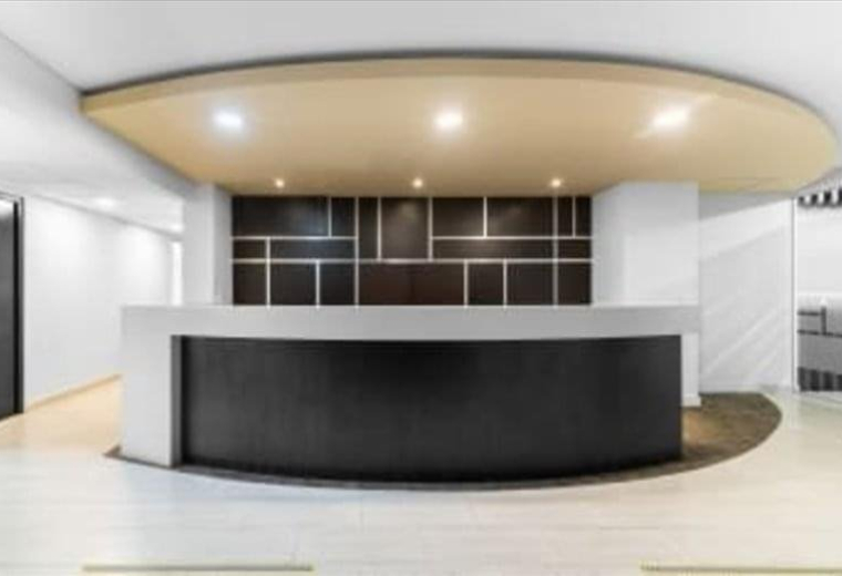 Serviced office centre in Bogota