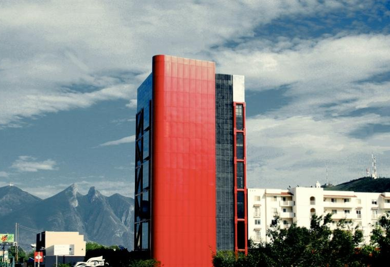 Torre GIA, Avenue Morones Prieto 2805, Monterrey, Mexico