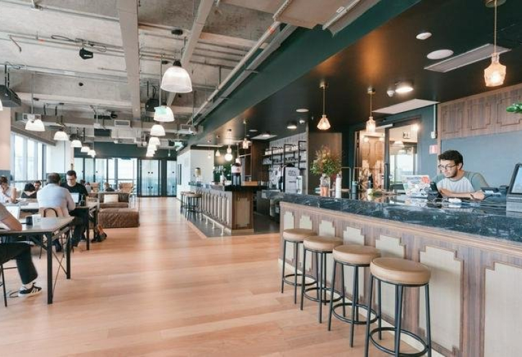 Serviced office in Sao Paulo