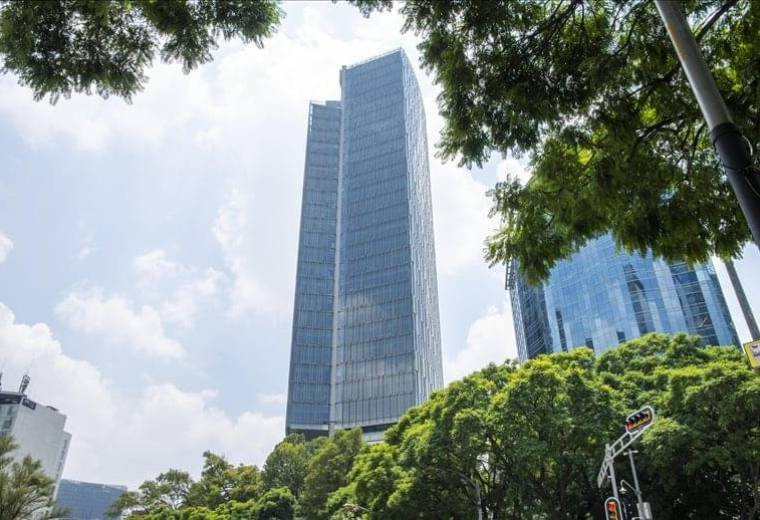 Offices at 26th Floor Torre New York Life, Paseo de la Reforma 342, Col. Juárez