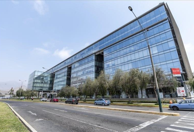 Executive office centres to rent in Lima