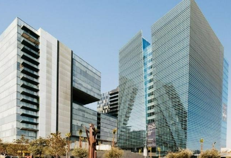 Tower Park Plaza, Avenida Javier Barros Sierra 495, Santa Fe, Mexico City