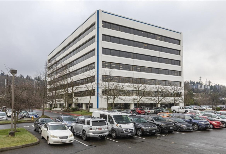 Triton Towers Three, 707 S. Grady Way, Suite 600, Renton, Washington, USA