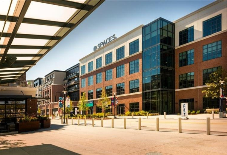 Atlanta executive suite