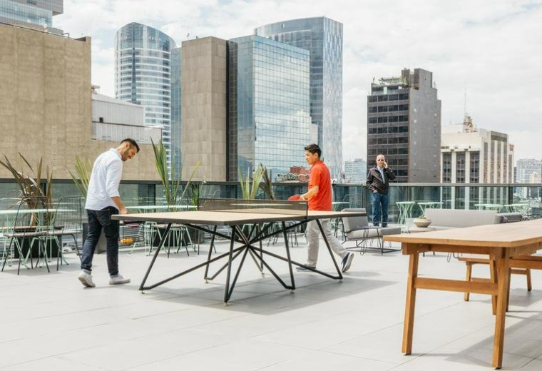 Exterior image of Varsovia, Varsovia 36 Col