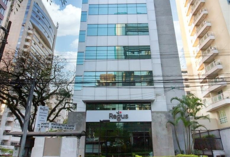 Image of Sao Paulo serviced office
