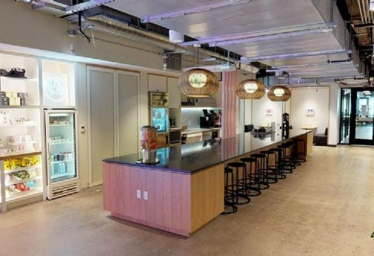 Dallas serviced office