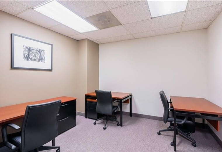 Interior of 2001 Route 46, Suite 310, Waterview Plaza