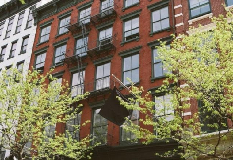 Office suite in New York City