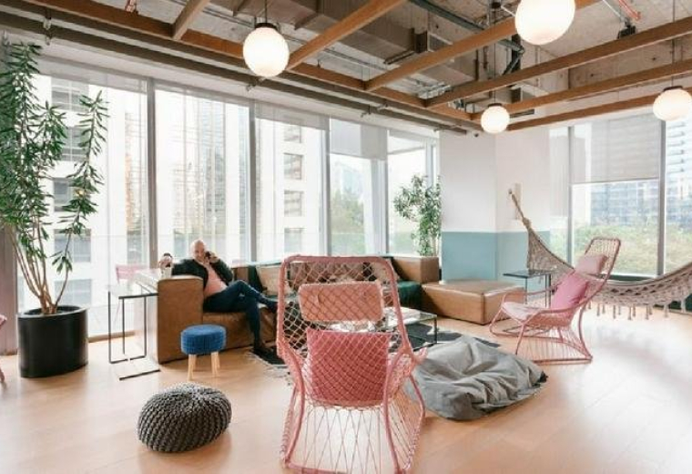 WeWork Sao Paulo, Faria Lima, 165 R. Prof. Atílio Innocenti