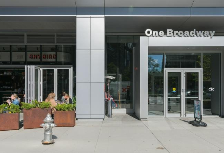 Office spaces to lease in Cambridge (Massachusetts)