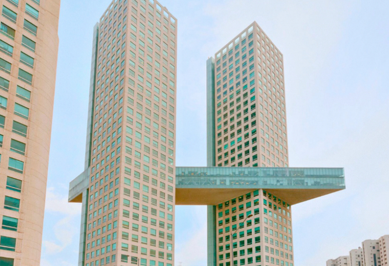 P. º de los Tamarindos 90-Torre 2, Bosques de las Lomas, Mexico City