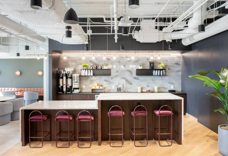 Interior of 251 South Lake Avenue, Suite 800